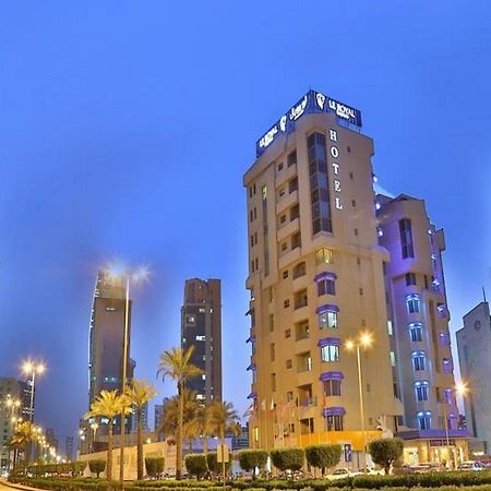 The Royal Express Sharq Hotel Кувейт Екстериор снимка