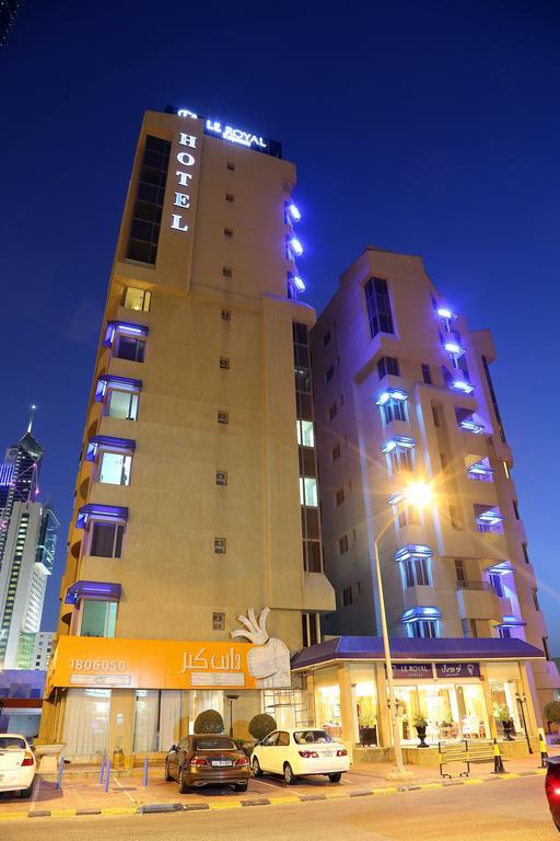 The Royal Express Sharq Hotel Кувейт Екстериор снимка