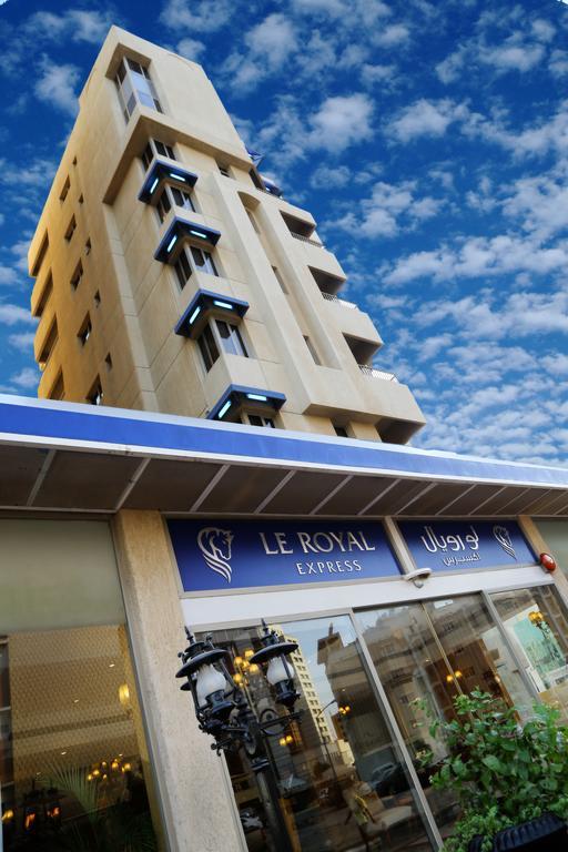 The Royal Express Sharq Hotel Кувейт Екстериор снимка