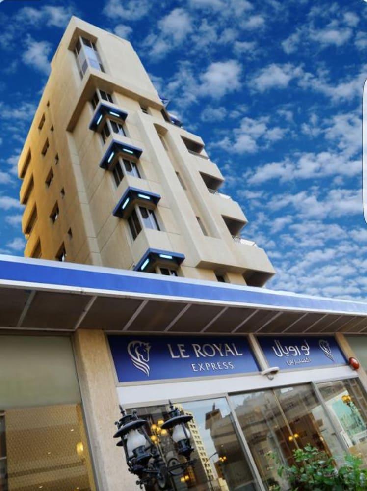 The Royal Express Sharq Hotel Кувейт Екстериор снимка