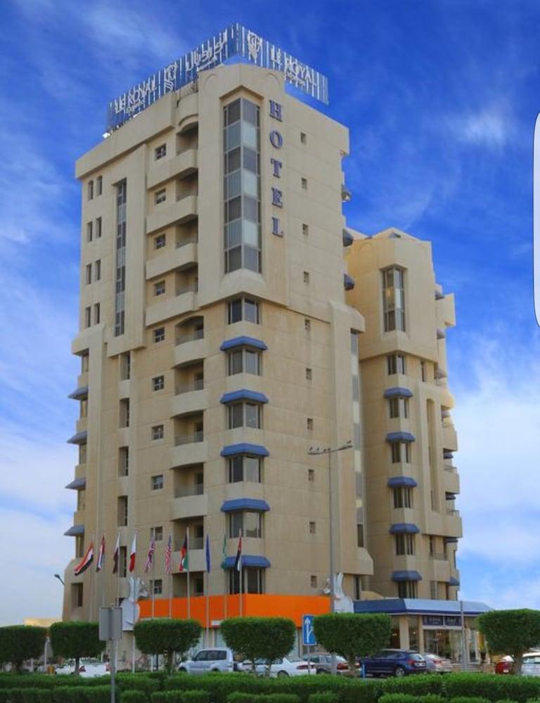 The Royal Express Sharq Hotel Кувейт Екстериор снимка