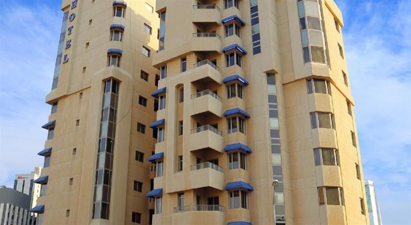 The Royal Express Sharq Hotel Кувейт Екстериор снимка
