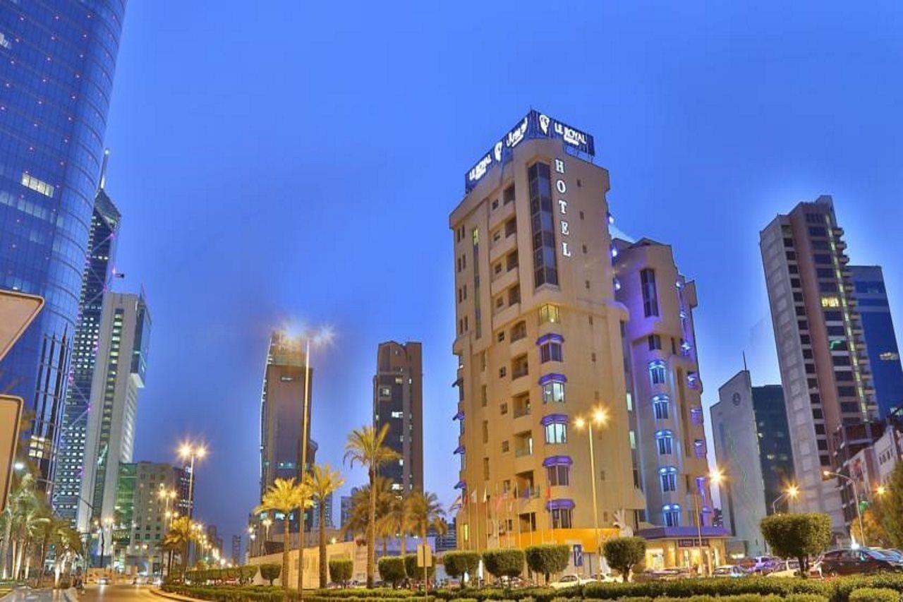 The Royal Express Sharq Hotel Кувейт Екстериор снимка