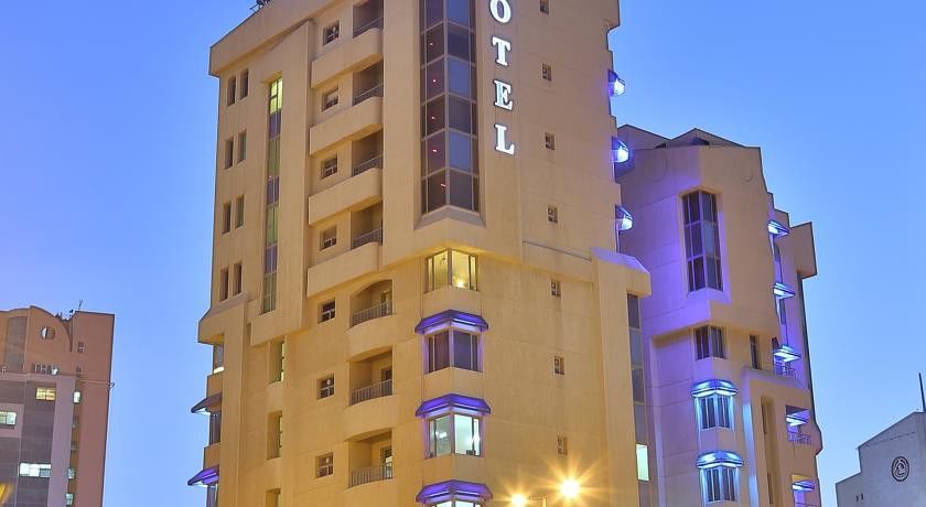 The Royal Express Sharq Hotel Кувейт Екстериор снимка